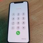 Iphone XS kijelző fotó