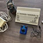 Commodre Amiga 600 Kickstart 3.1 / 8GB CF / RGB to HDMI / 4MB Fast RAM / 2MB CIP RAM / Recap fotó