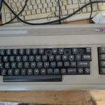 Commodore 64 C64 búbos fellelt állapotban HIBÁS! fotó