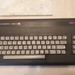Commodore 16 fellelt állapotban fotó