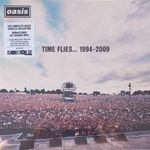 Oasis- Time Flies 1994-2009 4 LP fotó