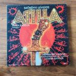 Szörényi Levente / Attila - Isten kardja I-II-III. SLPM 37710-12 Poszter van hozzá fotó