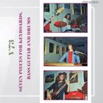 V'73: Seven Pieces for Keyboards, Bass Guitar and Drums (CD) (ÚJ) fotó
