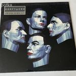 KRAFTWERK - Electric Cafe fotó