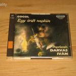 Darvas Iván / Gogol - Egy Őrült Naplója - Dupla CD - 2004 - Ritka! fotó