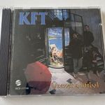 KFT -- Üzenet a liftből fotó