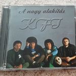 KFT - A nagy alakítás - Hungaroton 2001 fotó
