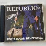 REPUBLIC -- Tiszta udvar, rendes ház fotó