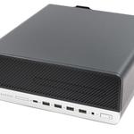HP Prodesk 600 G3 SFF felújított számítógép garanciával i3-8GB-120SSD fotó
