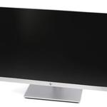 HP EliteDisplay E233 használt monitor fekete-ezüst LED IPS 23" fotó