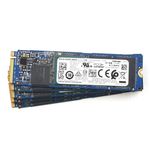 Toshiba XG6 PCIe NVMe M.2 2280 256GB SSD meghajtó (használt 100 / 0%-os) fotó