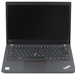 Lenovo Thinkpad T490 felújított laptop garanciával i5-16GB-240SSD-FHD fotó