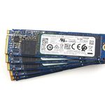 Toshiba XG5 PCIe NVMe M.2 2280 256GB SSD meghajtó (használt 100 / 0%-os) fotó