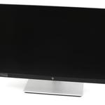 HP E24 G4 használt monitor fekete-ezüst LED IPS 24" fotó