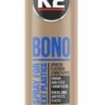 K2 BONO kültéri műanyag tisztító / felújító spray 300ml - TruckerShop fotó