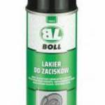 BOLL féknyereg festék FEKETE 400ml - TruckerShop fotó