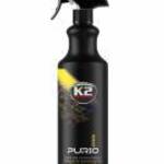 K2 PURIO PRO műanyag tisztító és ápoló extra 1liter - TruckerShop fotó