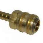 Pneumatikus gyorscsatlakozó tömlővéggel 8, 5 mm - TruckerShop fotó