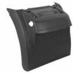 MAN TGA / TGM / TGS / TGX hátsó sárvédő hátsó rész BAL=JOBB 67x68cm - TruckerShop fotó