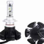 LED fényszóró izzó H7 12/24V Párban Prémium - TruckerShop fotó