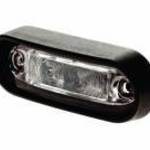 LED rendszám megvilágítás süllyeszthető 12/24V DASTERI - Dasteri fotó