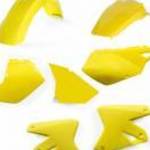 PLASTIC KITS SUZUKI DRZ + KLX - YELLOW - Acerbis fotó