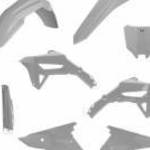 FULL KIT HONDA CRF450 21/24 + CRF250 22/24 - GREY - Acerbis fotó