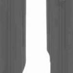ACERBIS LOWER FORK COVERS HUSQVARNA TC/FC 23/25 + TE/FE 24/25 - DARK GREY PRO - Acerbis fotó