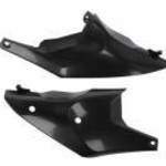 ACERBIS SIDE PANELS HUSQVARNA TC/FC 23/24 + TE/FE 24/25 - BLACK - Acerbis fotó