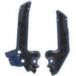 ACERBIS X-GRIP FRAME PROTECTOR HUSQVARNA TC 85 2025 - BLUE/BLACK - Acerbis fotó