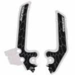 ACERBIS X-GRIP FRAME PROTECTOR HUSQVARNA TC 85 2025 - WHITE/BLACK - Acerbis fotó