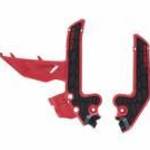 ACERBIS X-GRIP FRAME PROTECTOR KTM SX 85 + GASGAS MC 85 2025 - RED/BLACK - Acerbis fotó