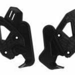 ACERBIS FRAME PROTECTOR X-GRIP CF MOTO 450 24/25 - BLACK - Acerbis fotó