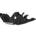 ACERBIS SKID PLATE FOR KTM SX 85 + HUSQVARNA TC 85 + GASGAS MC 85 2025 - BLACK - Acerbis fotó