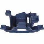 ACERBIS SKID PLATE FOR KTM SX 85 + HUSQVARNA TC 85 + GASGAS MC 85 2025 - BLUE - Acerbis fotó