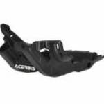 ACERBIS SKID PLATE TRIUMPH TF 250X 24/25 - BLACK - Acerbis fotó