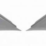 ACERBIS RADIATOR SCOOPS HUSQVARNA TC/FC 23/24 + TE/FE 24/25 - GREY - Acerbis fotó