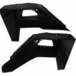 ACERBIS RADIATOR SCOOPS HUSQVARNA TC/FC 2025 - BLACK - Acerbis fotó