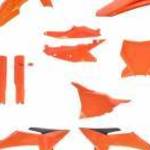 ACERBIS FULL PLASTIC KIT KTM SX/SX-F 2025 - STANDARD 25 - Acerbis fotó