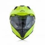 Acerbis zárt bukósisak - Flip FS-606 - sárga fotó