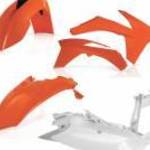 Acerbis idomszett - KTM EXC 12-13 - STANDARD 12 fotó
