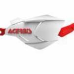 Acerbis kézvédő - X-Factory - fehér/piros fotó