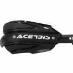 ENDURANCE-X HANDGUARDS - BLACK/WHITE - Acerbis fotó