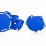Acerbis motorblokk védő - X-Power - YZ 250 2005-2020 - kék fotó