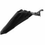 REAR FENDER YAMAHA YZF 450 2023 - BLACK - Acerbis fotó