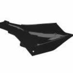 SIDE PANELS YZ 125-250 22/23 - BLACK - Acerbis fotó