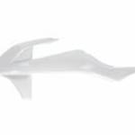 RADIATOR SCOOPS KTM SX 50 + GASGAS MC50 16/23 - WHITE - Acerbis fotó
