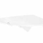 SIDE PANELS KAWASAKI KX 450 2024 - WHITE - Acerbis fotó