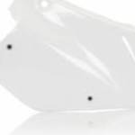 Acerbis oldalidom - HONDA CR 125R 1995-1997 + CR250 1995-1996 - fehér fotó