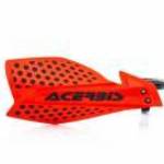 Acerbis kézvédő - Ultimate - piros/fekete fotó